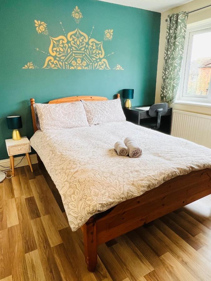 Reading West Homestay Eksteriør bilde