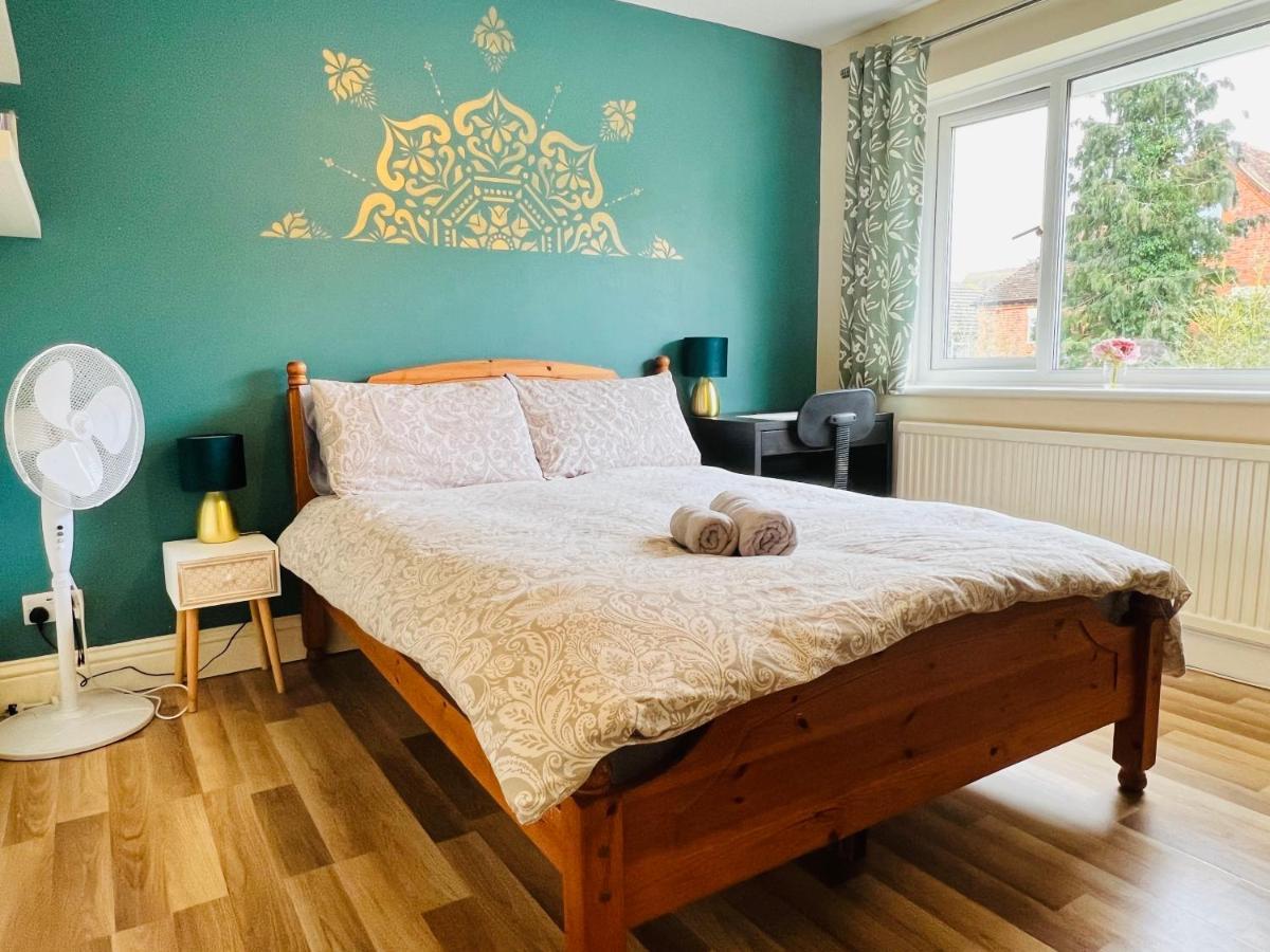 Reading West Homestay Eksteriør bilde