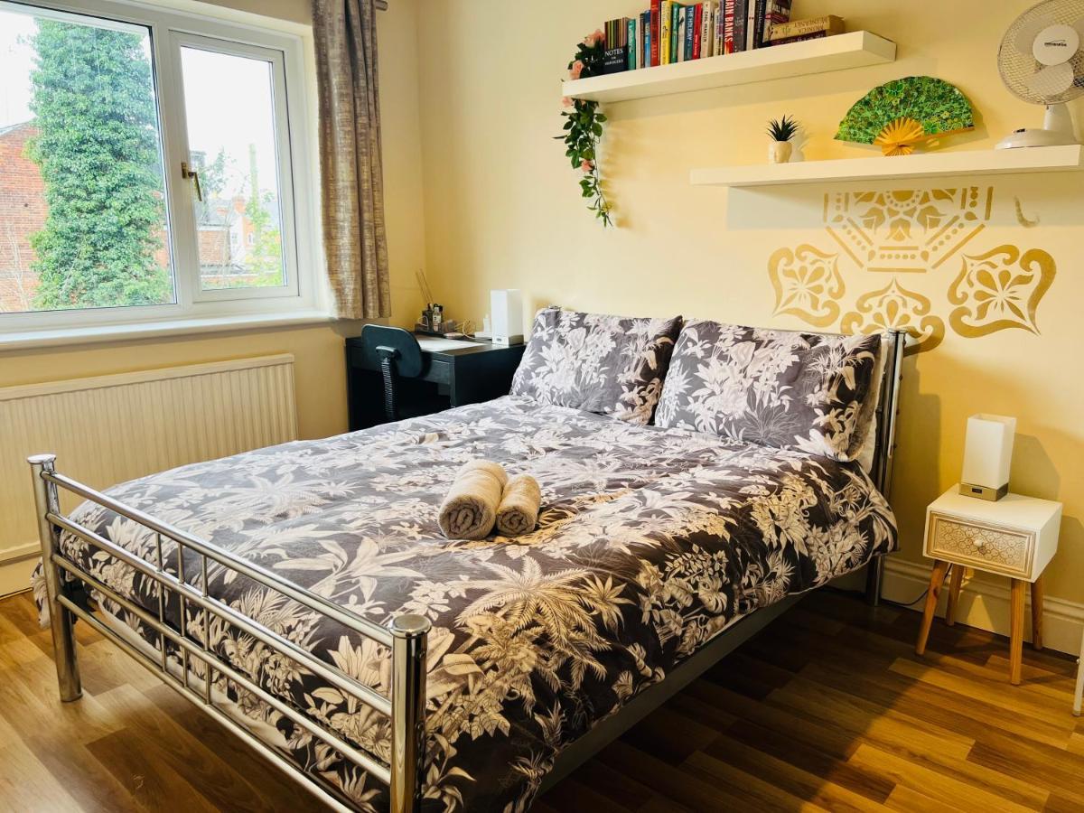 Reading West Homestay Eksteriør bilde